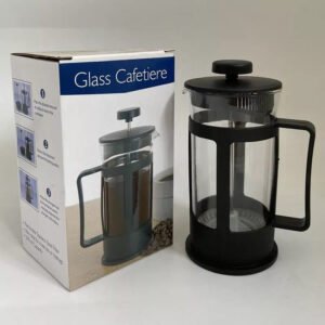 Prensa Francesa cafetera de cristal 300m