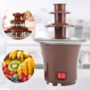 FUENTE DE CHOCOLATE