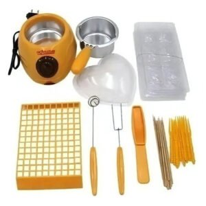 Set De Fundir Chocolate