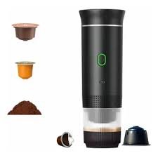 CAFETERA ESPRESSO PORTATIL